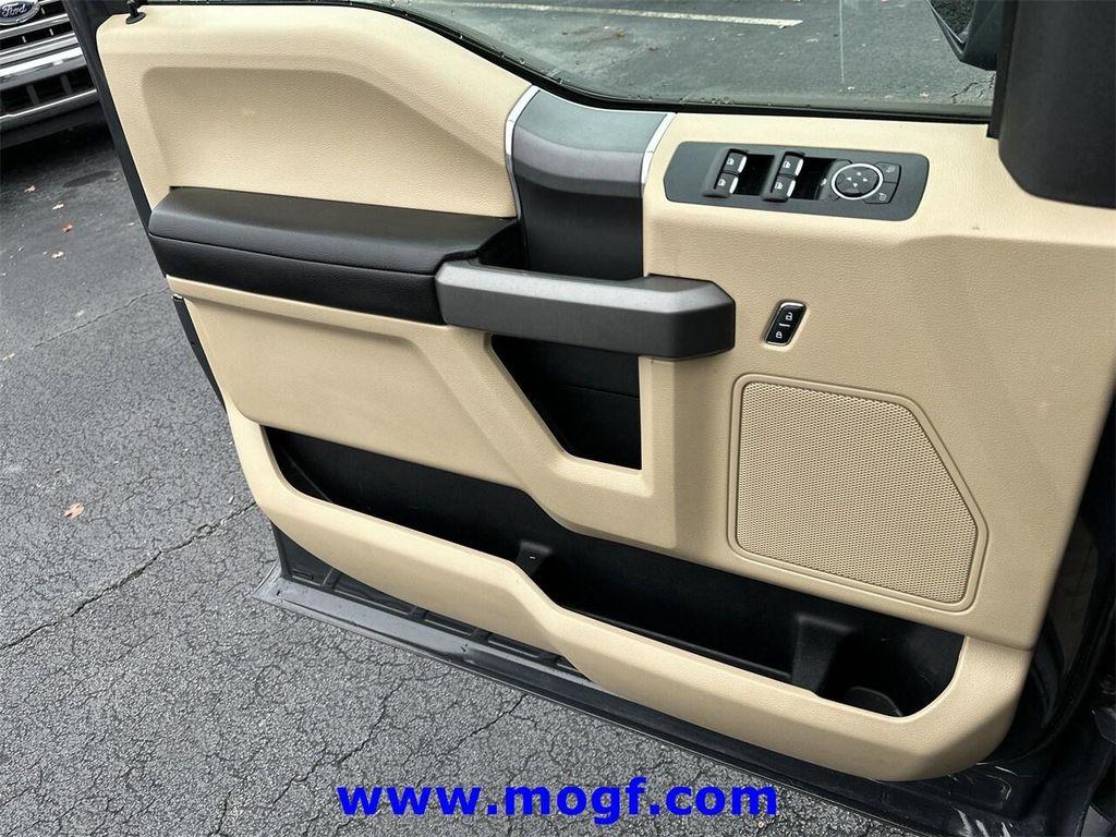 used 2017 Ford F-150 car, priced at $17,995