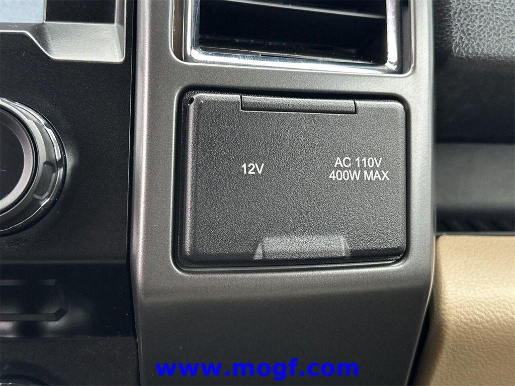 used 2017 Ford F-150 car, priced at $17,995