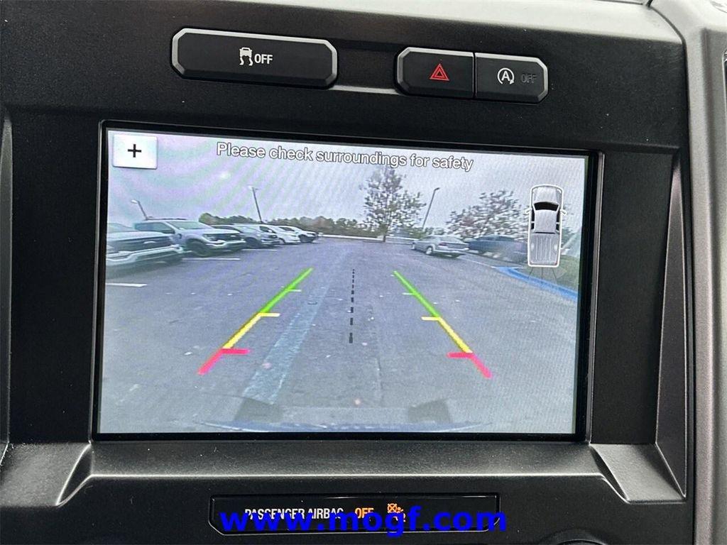 used 2017 Ford F-150 car, priced at $17,995