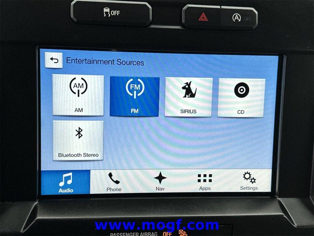 used 2017 Ford F-150 car, priced at $17,995