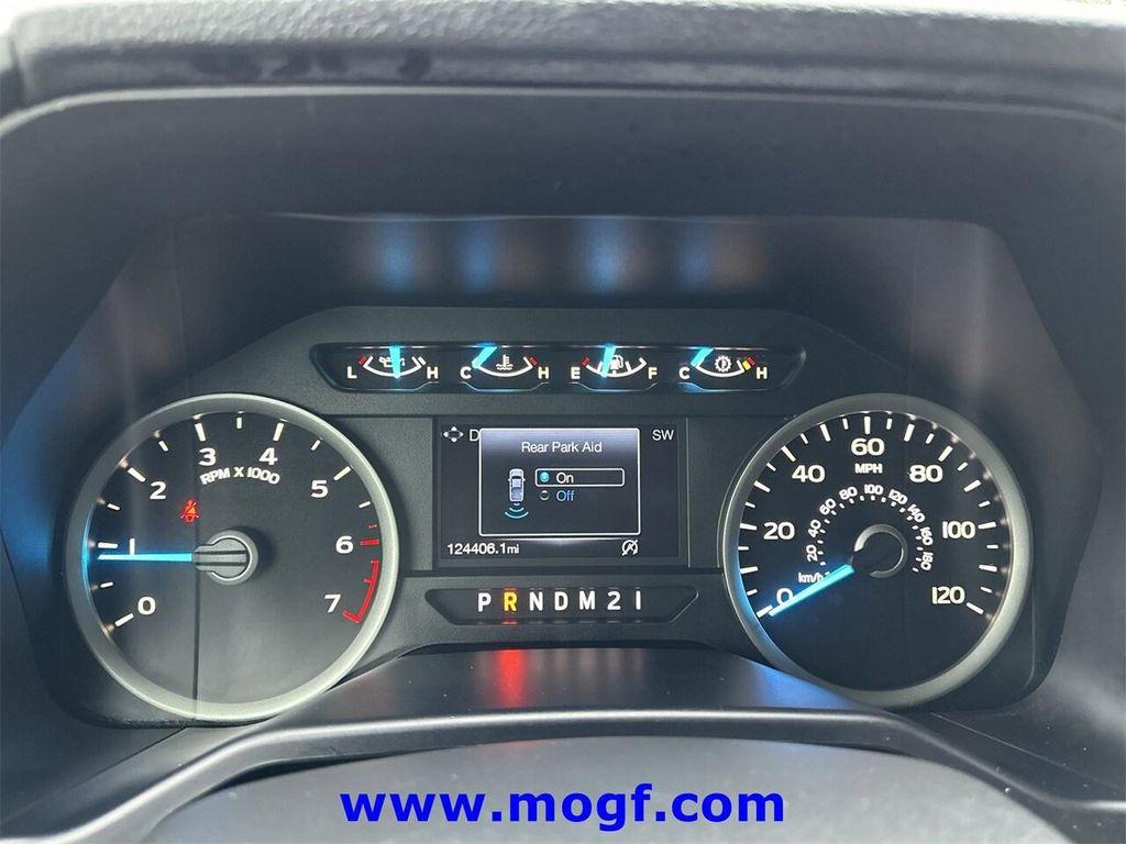 used 2017 Ford F-150 car, priced at $17,995