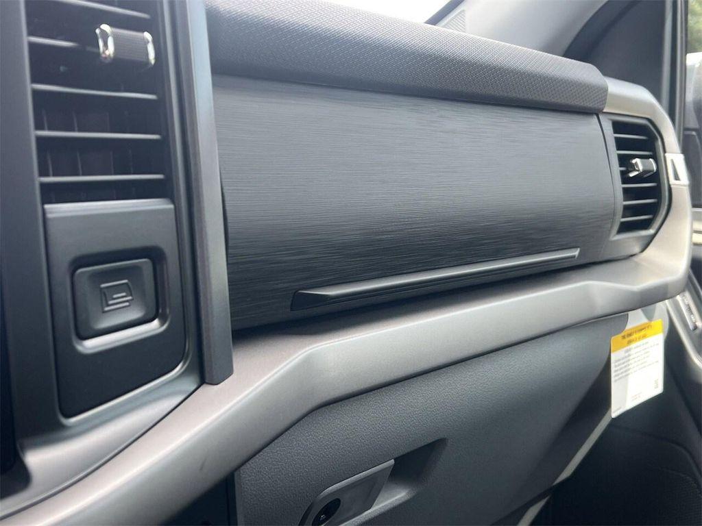 new 2025 Ford F-150 car, priced at $52,978