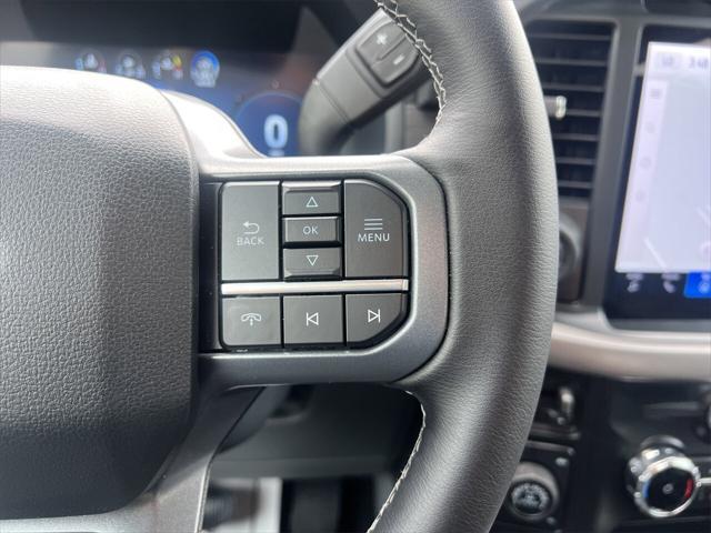 new 2025 Ford F-150 car, priced at $64,915