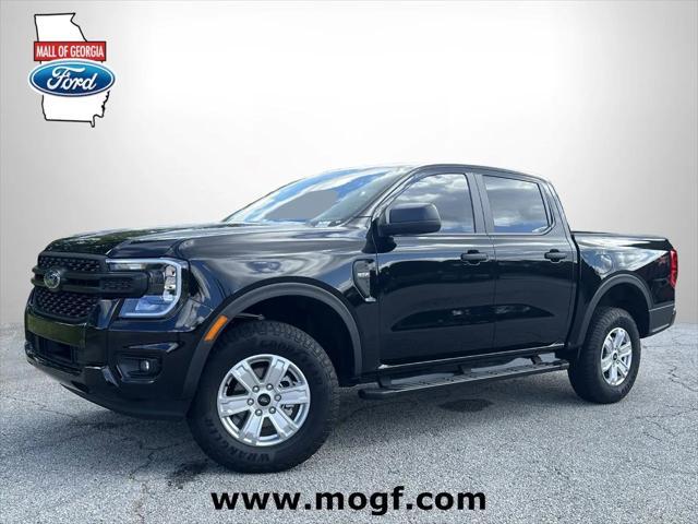 new 2024 Ford Ranger car, priced at $33,228