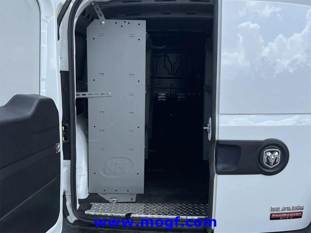 used 2021 Ram ProMaster City car, priced at $17,995