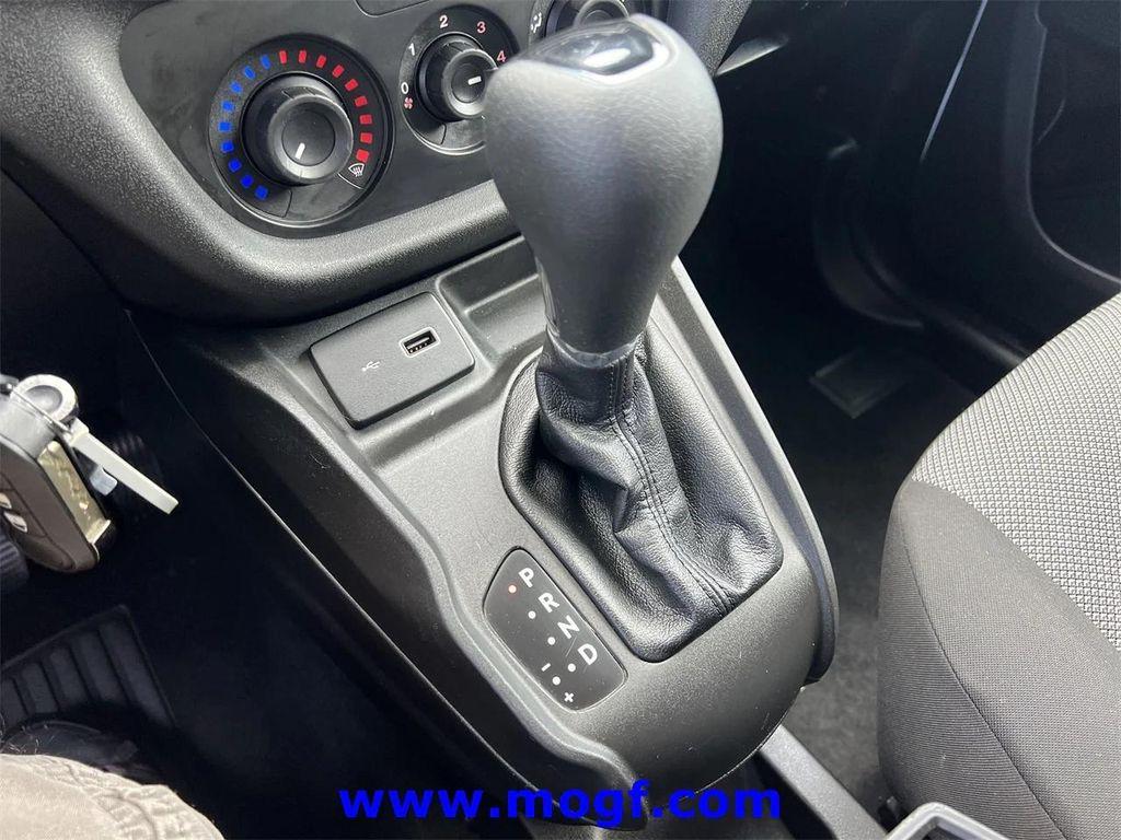 used 2021 Ram ProMaster City car, priced at $17,995