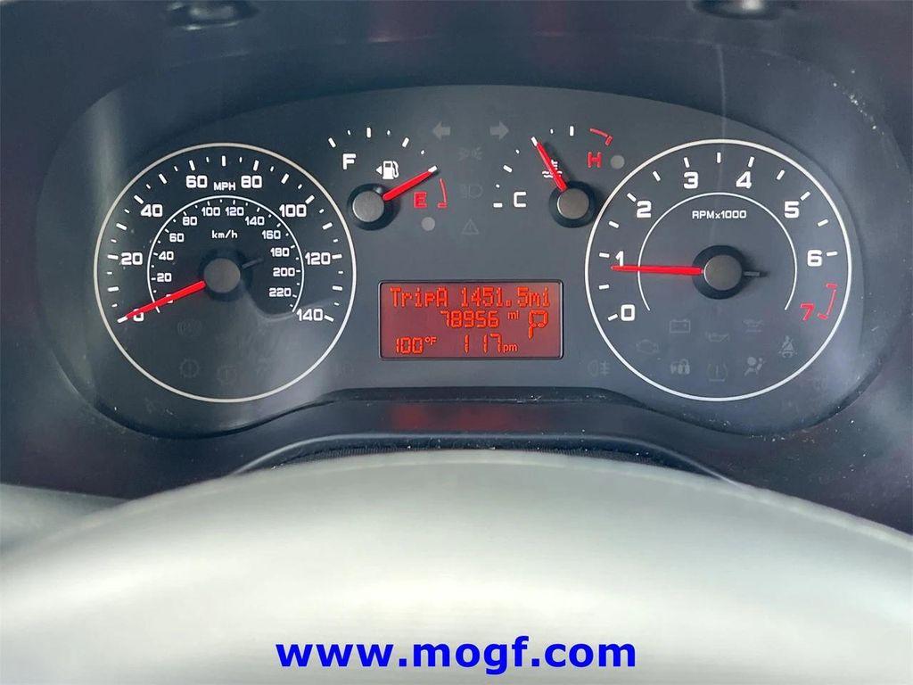 used 2021 Ram ProMaster City car, priced at $17,995