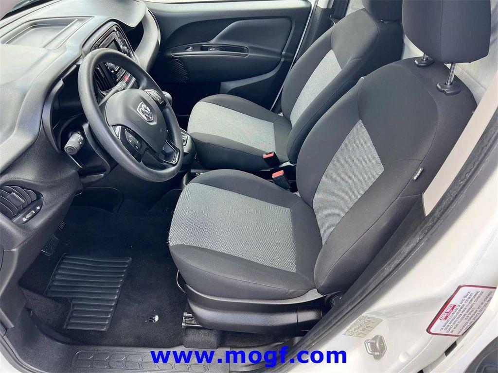 used 2021 Ram ProMaster City car, priced at $17,995