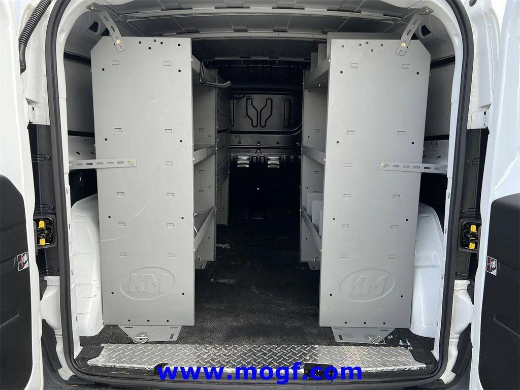 used 2021 Ram ProMaster City car, priced at $17,995