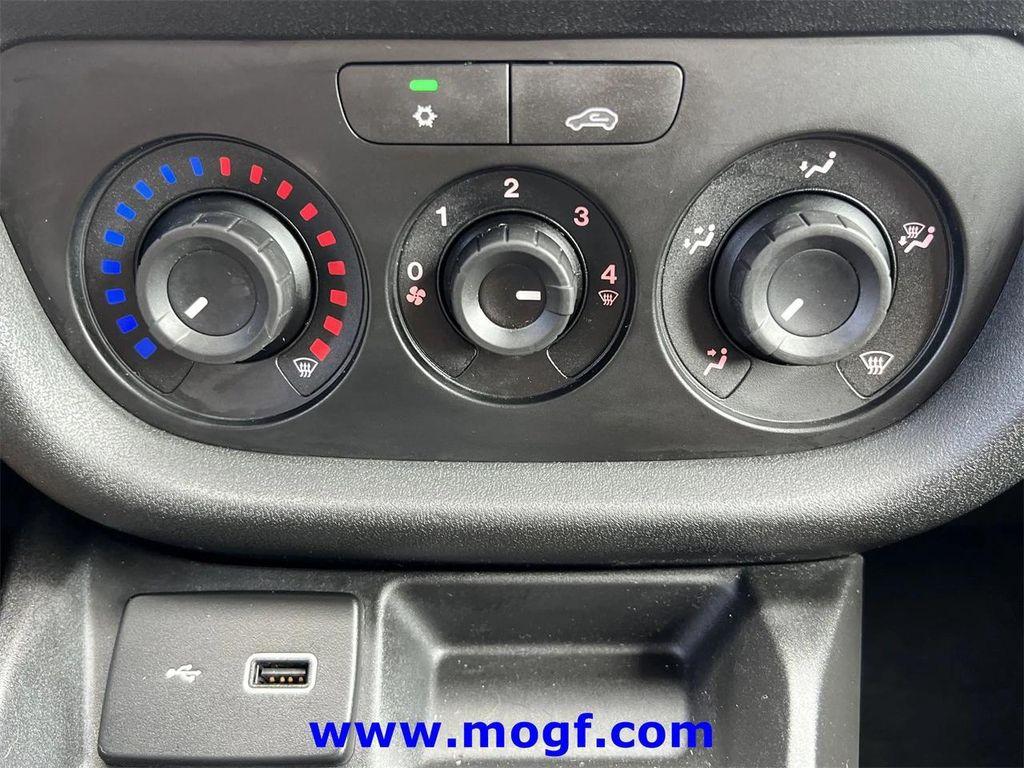 used 2021 Ram ProMaster City car, priced at $17,995