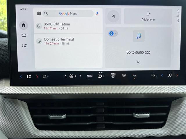 new 2025 Ford Explorer car, priced at $37,082