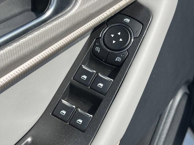 new 2025 Ford Explorer car, priced at $37,082