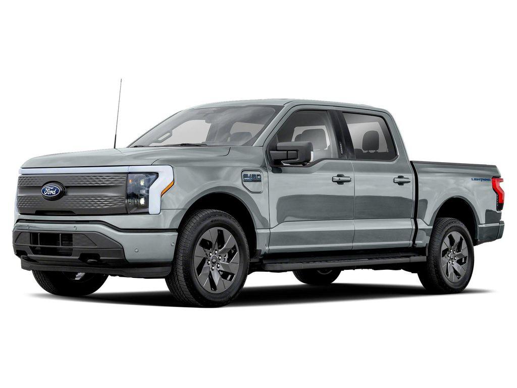 used 2024 Ford F-150 Lightning car, priced at $49,195