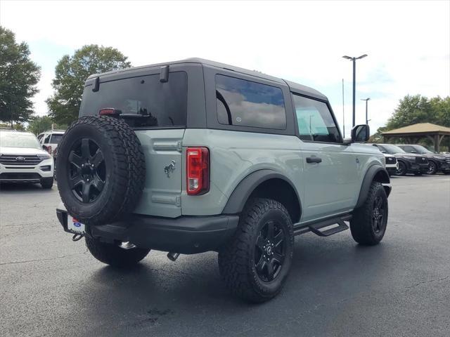 new 2024 Ford Bronco car, priced at $46,528