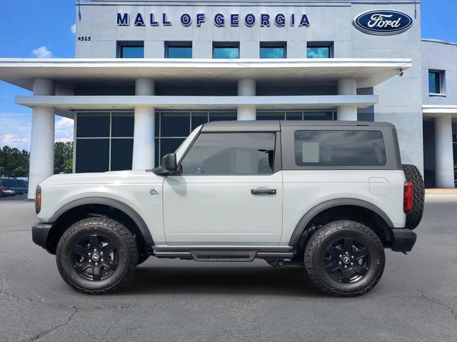 new 2024 Ford Bronco car, priced at $45,928