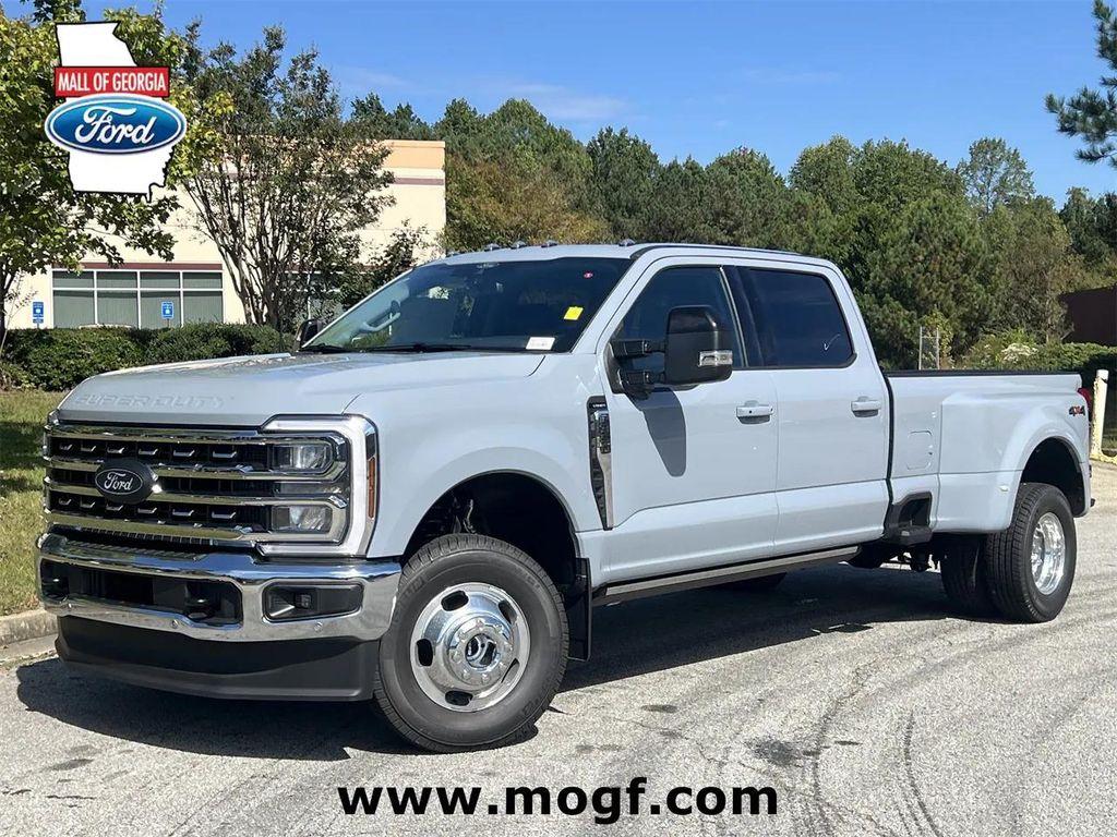 new 2026 Ford F-350 car, priced at $81,260
