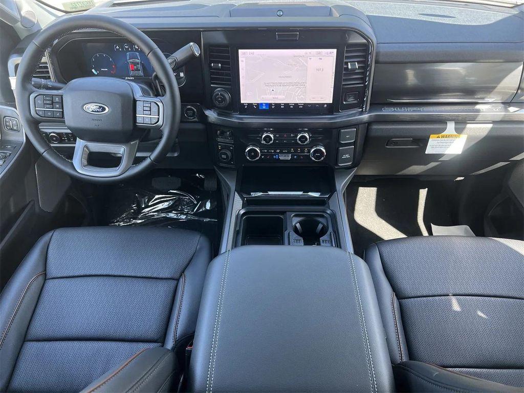 new 2026 Ford F-350 car, priced at $81,260