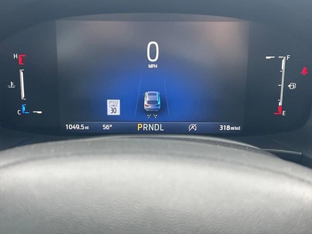 new 2025 Ford Escape car, priced at $34,624