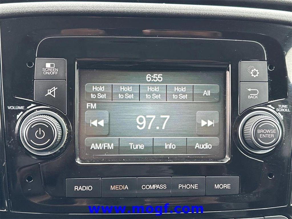 used 2017 Ram ProMaster City car, priced at $14,795