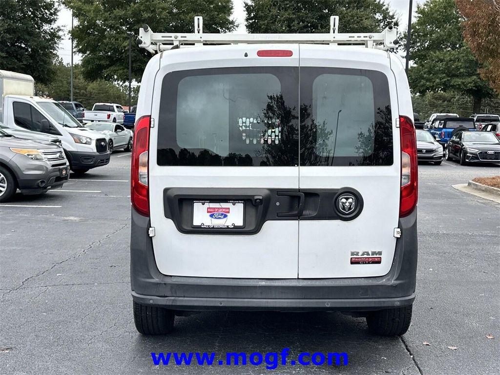 used 2017 Ram ProMaster City car, priced at $14,795