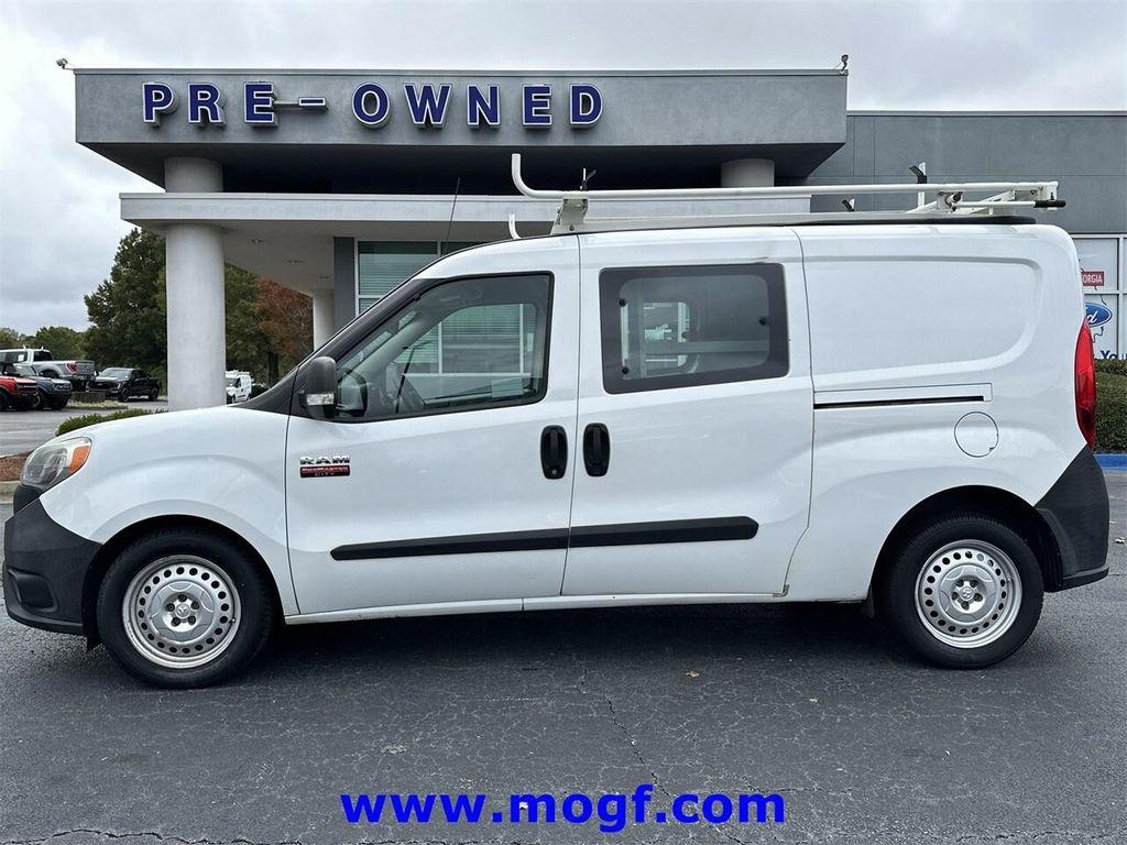 used 2017 Ram ProMaster City car, priced at $14,795