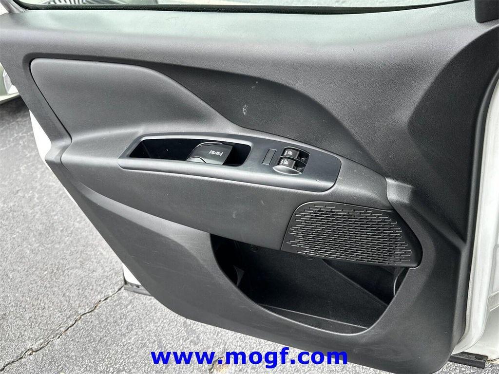 used 2017 Ram ProMaster City car, priced at $14,795