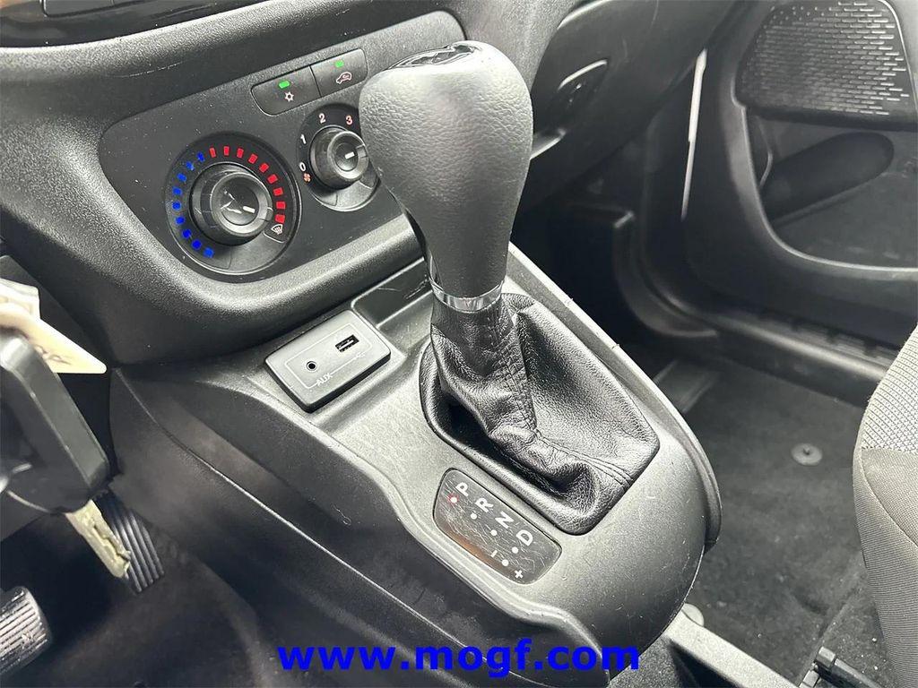 used 2017 Ram ProMaster City car, priced at $14,795