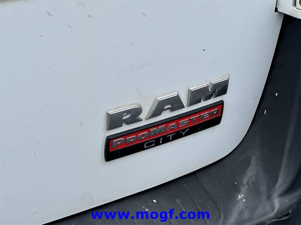 used 2017 Ram ProMaster City car, priced at $14,795