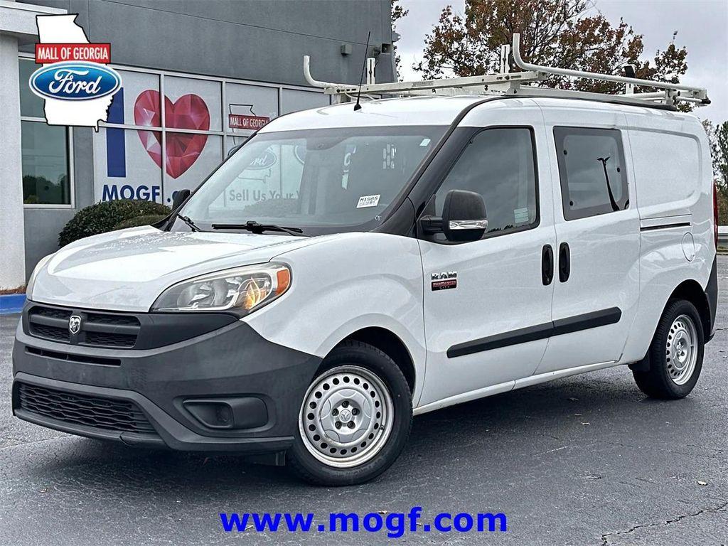 used 2017 Ram ProMaster City car, priced at $14,795