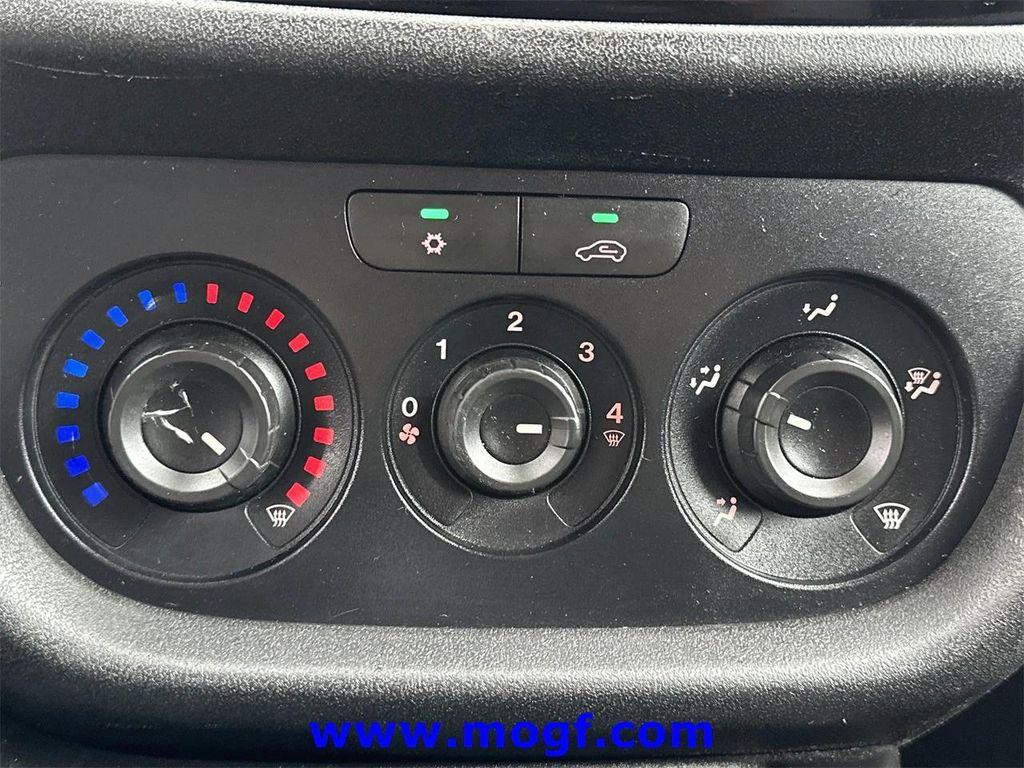 used 2017 Ram ProMaster City car, priced at $14,795