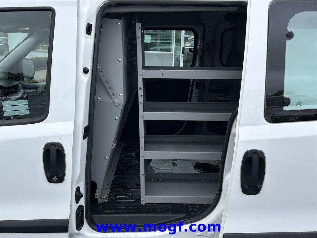 used 2017 Ram ProMaster City car, priced at $14,795