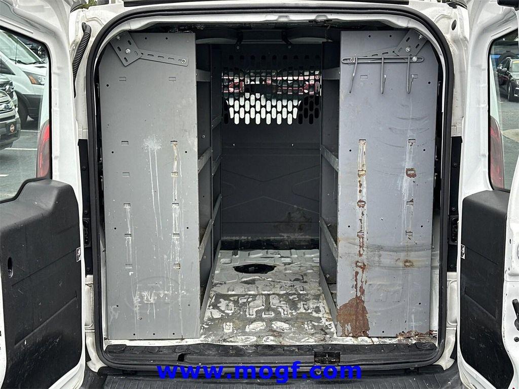 used 2017 Ram ProMaster City car, priced at $14,795