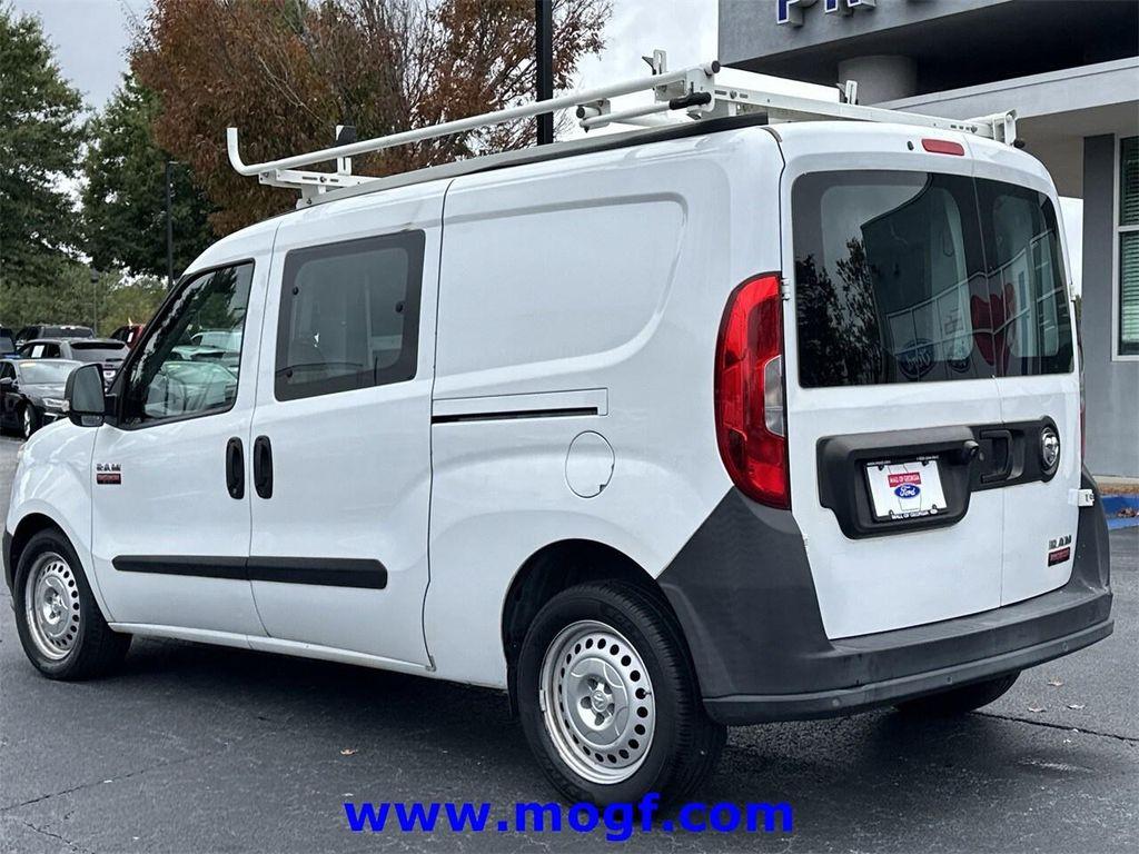 used 2017 Ram ProMaster City car, priced at $14,795