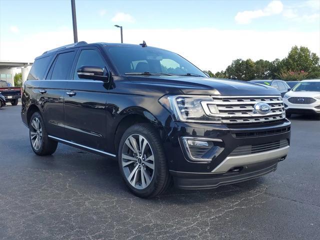 used 2021 Ford Expedition car, priced at $37,995