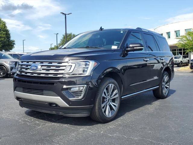 used 2021 Ford Expedition car, priced at $37,995