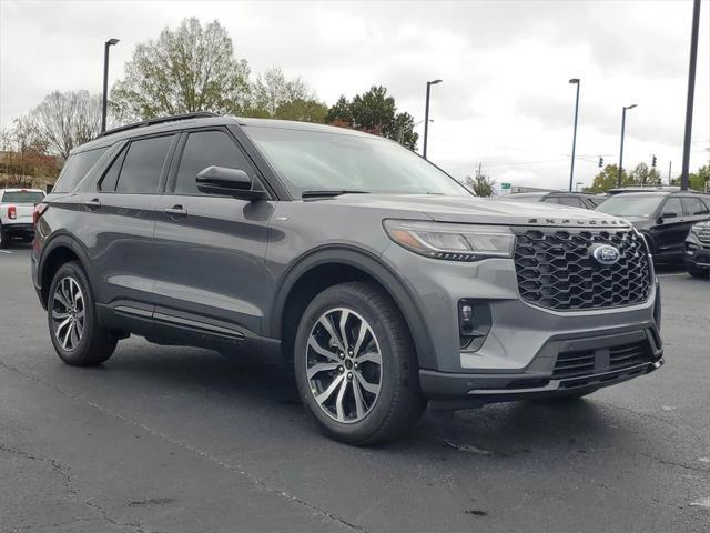 new 2025 Ford Explorer car, priced at $47,943