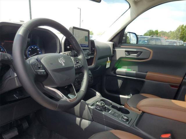 new 2024 Ford Bronco Sport car, priced at $41,878