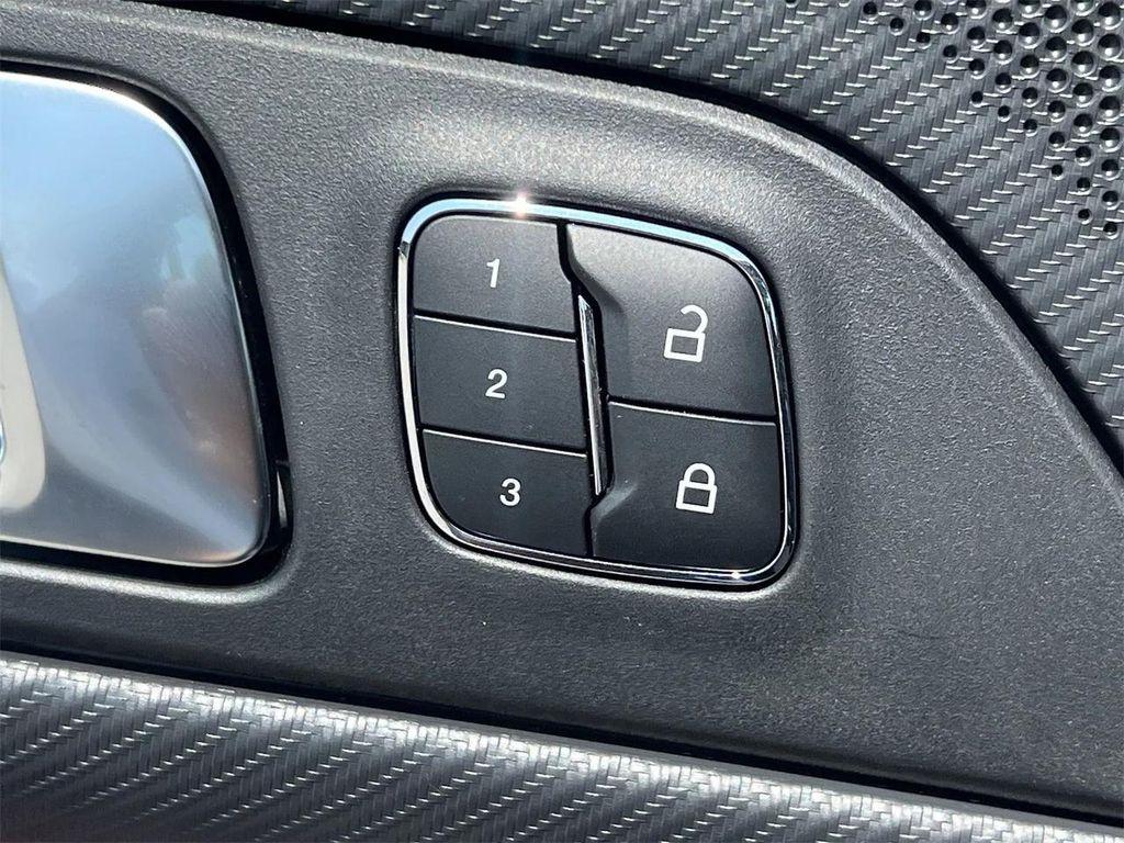 new 2025 Ford Mustang car, priced at $57,136