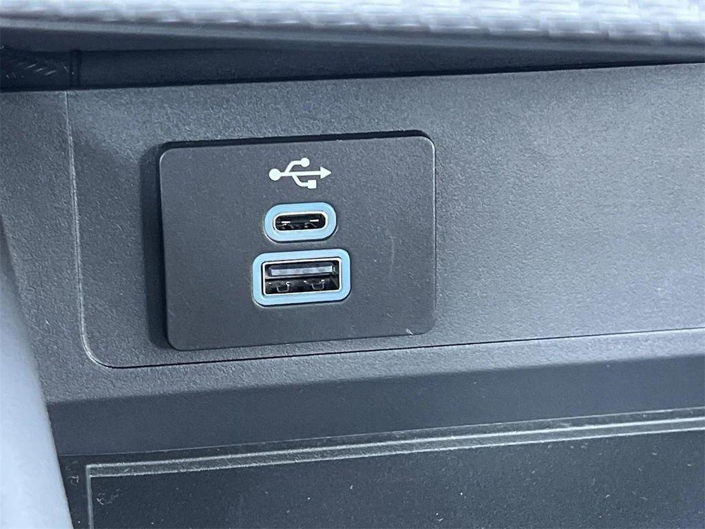 new 2025 Ford Mustang car, priced at $57,136