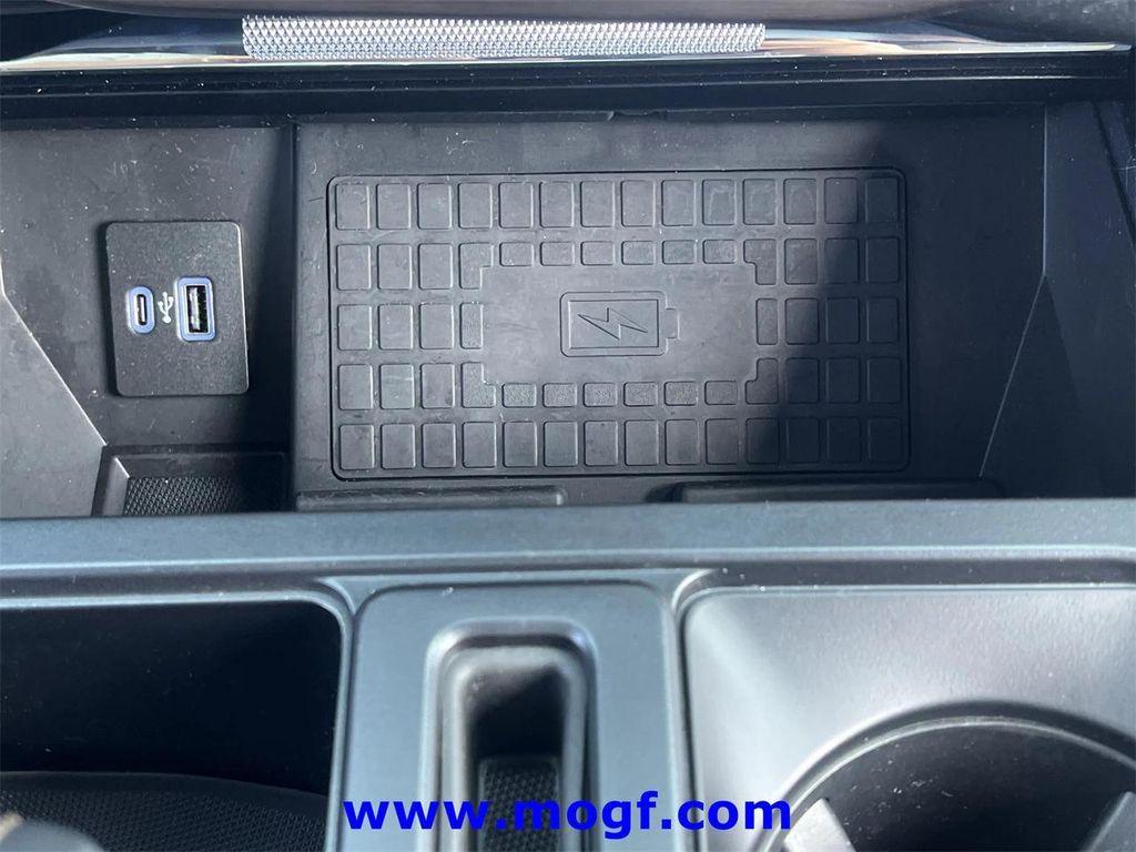 used 2022 Ford F-150 Lightning car, priced at $41,995