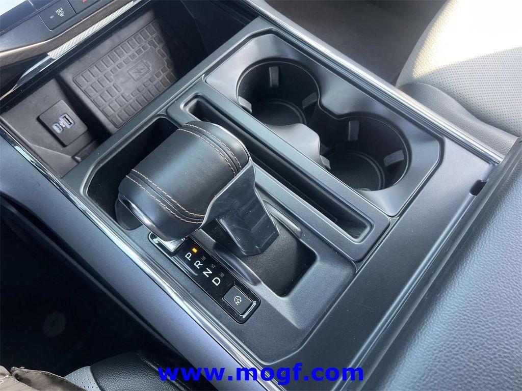 used 2022 Ford F-150 Lightning car, priced at $41,995