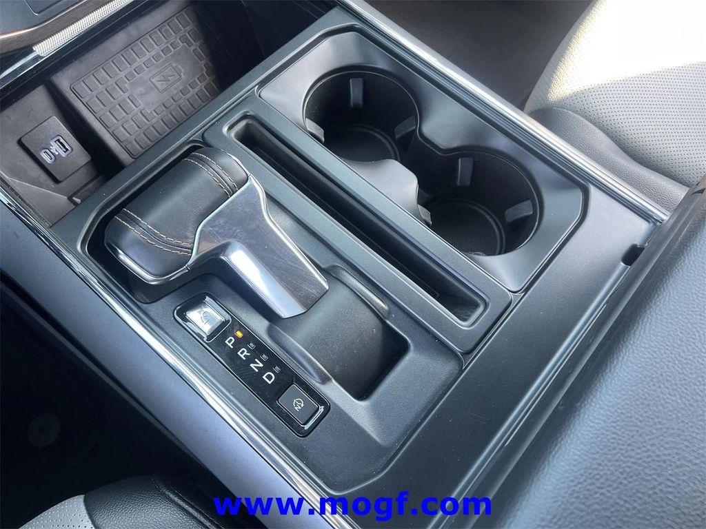 used 2022 Ford F-150 Lightning car, priced at $41,995