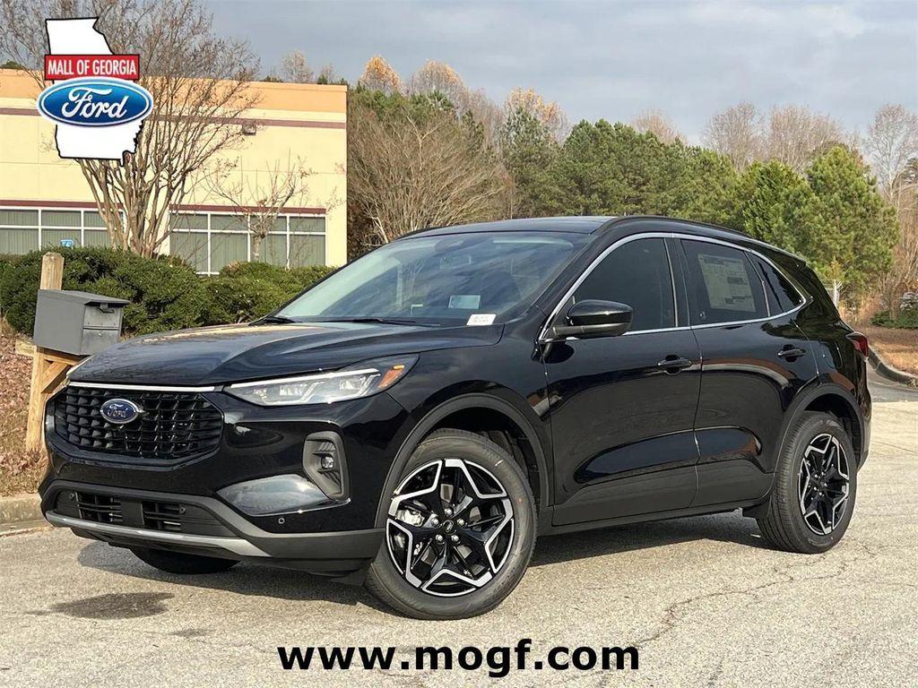 new 2026 Ford Escape car, priced at $38,728