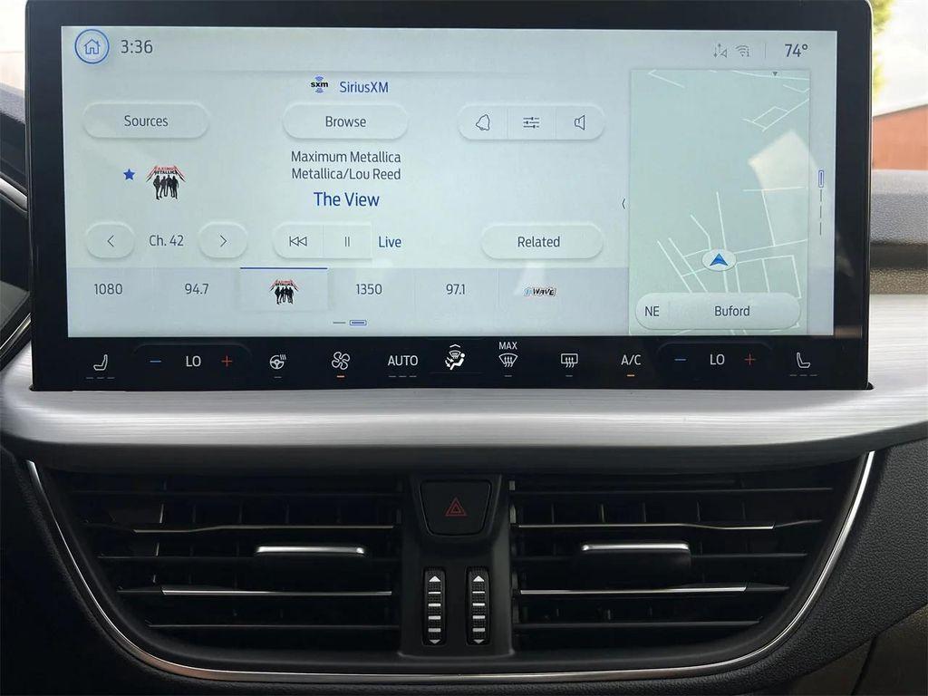 new 2026 Ford Escape car, priced at $38,728