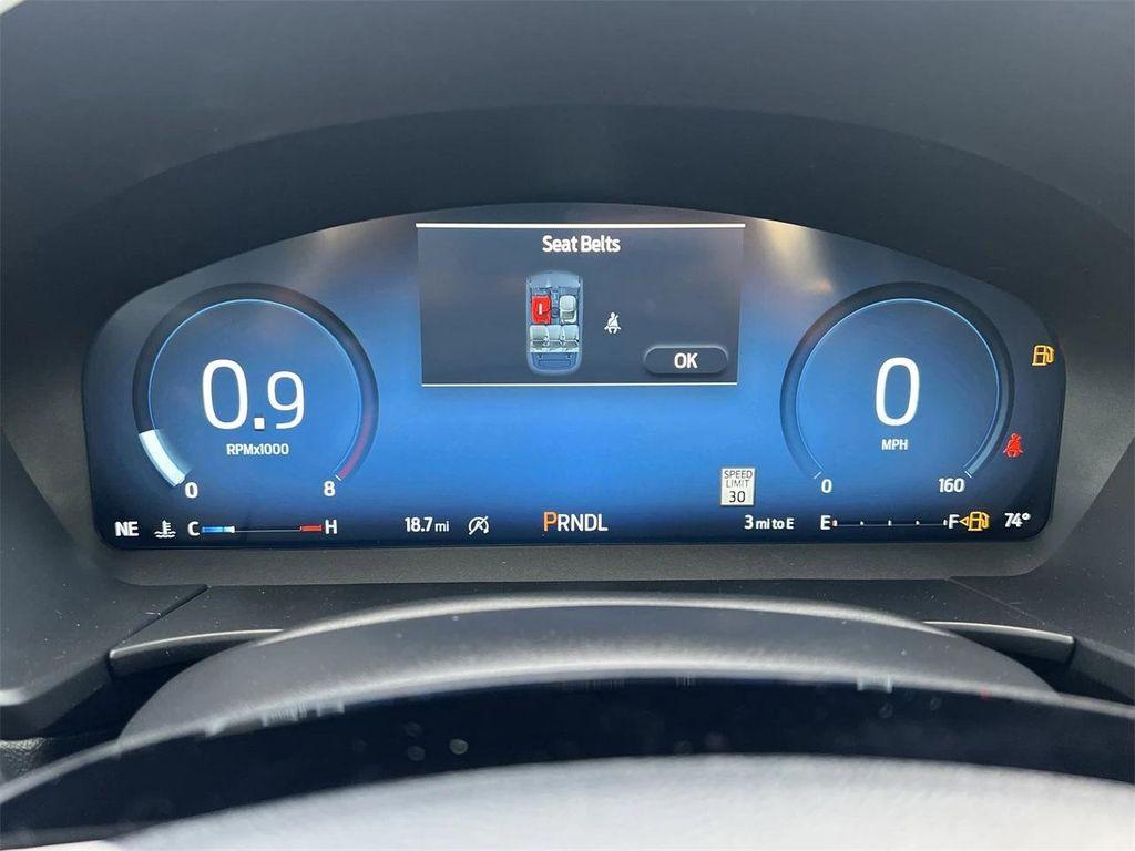 new 2026 Ford Escape car, priced at $38,728