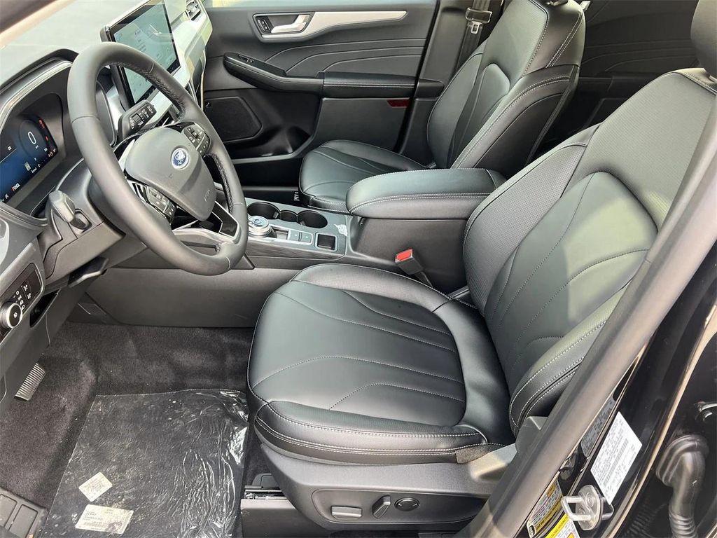 new 2026 Ford Escape car, priced at $38,728