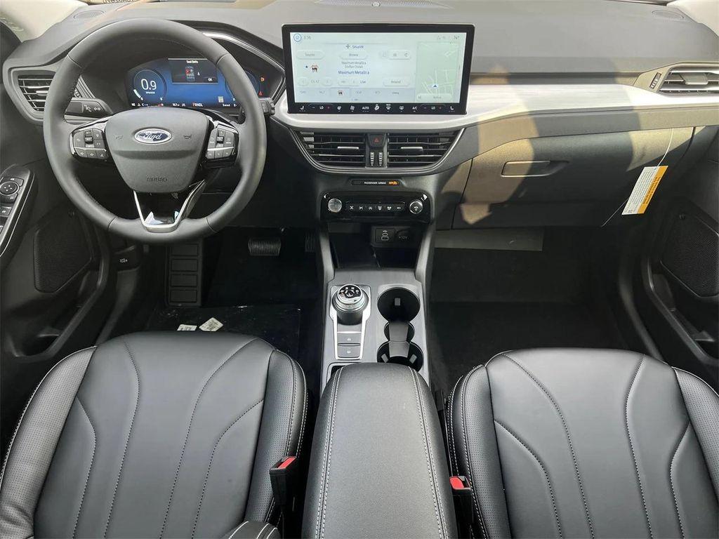 new 2026 Ford Escape car, priced at $38,728