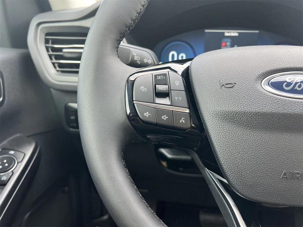 new 2026 Ford Escape car, priced at $38,728