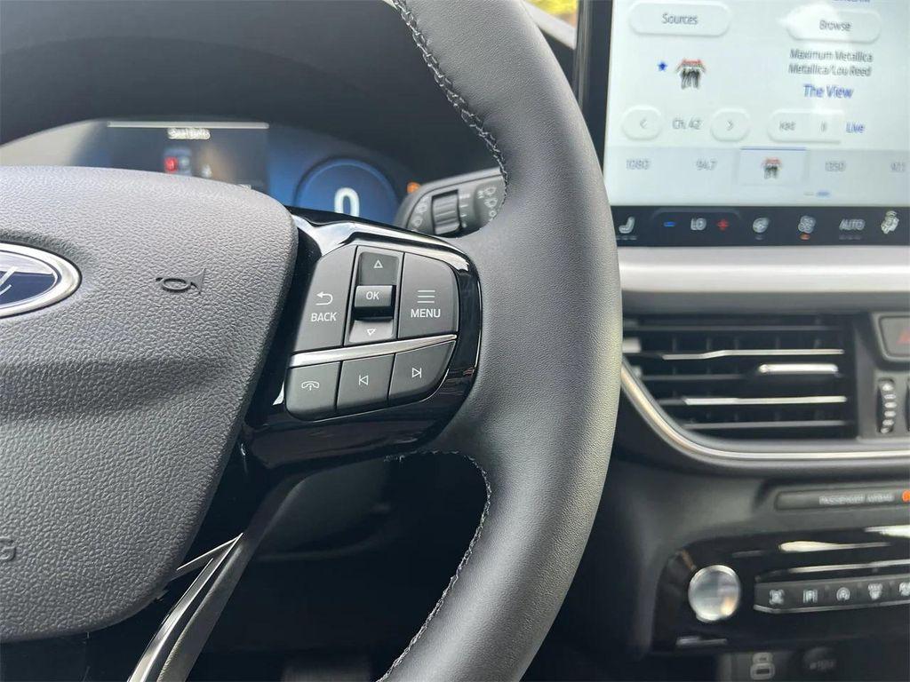 new 2026 Ford Escape car, priced at $38,728