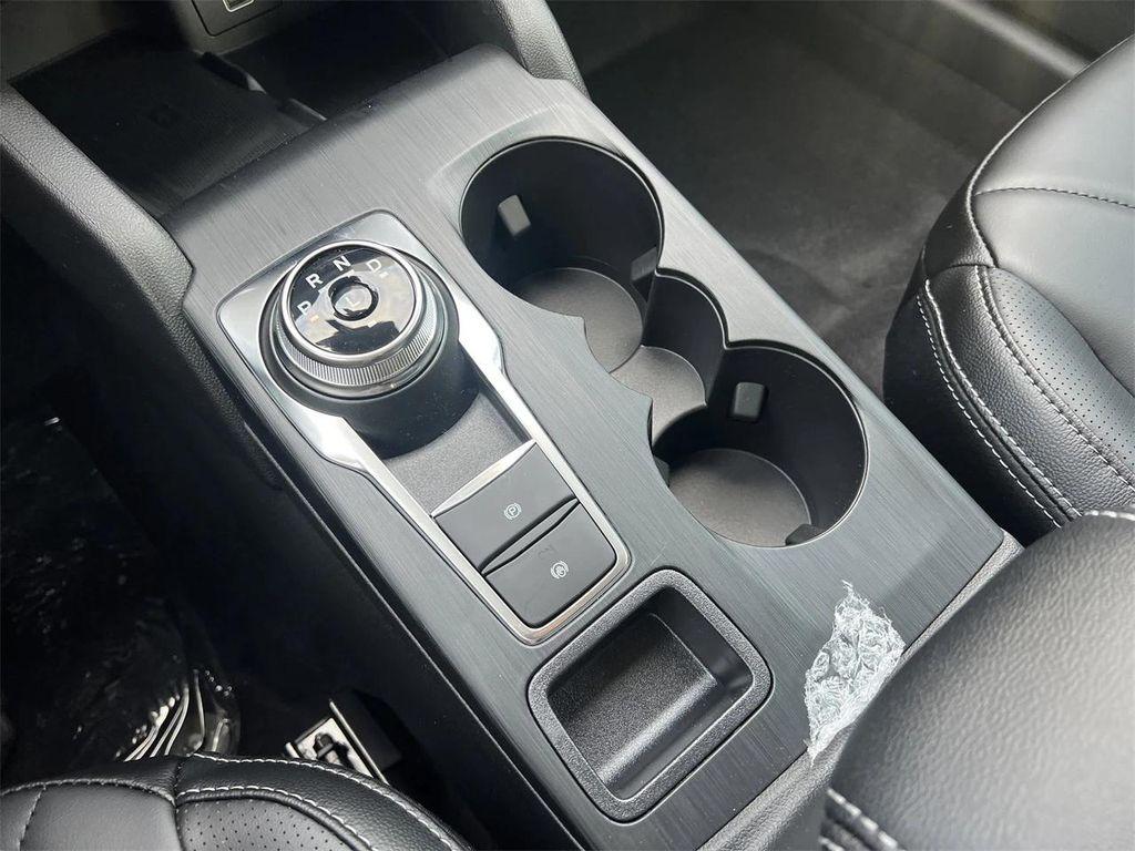 new 2026 Ford Escape car, priced at $38,728